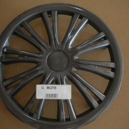 SERIE COPPE UNIVERSALI 15" NERO LUCIDO