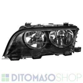 FARO SX 2H7 ELETTRICO NERO PER BMW S3 E46 05/1998> [OE 63126902745]