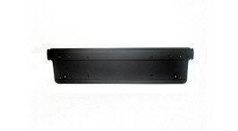 PORTATARGA  ANTERIORE PER BMW SERIE 3 E46 09/2001> [OE 51117030592]