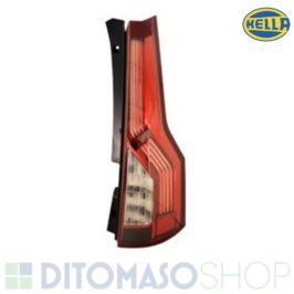 FANALE POSTERIORE DX A LED PER CITROEN C4 GRAN PICASSO 01/2007>  HELLA [OE 6351AC]