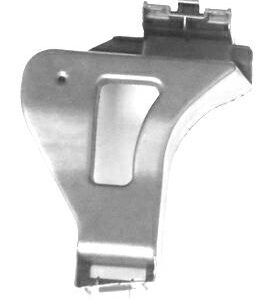 STAFFA PARAURTI POSTERIORE SX PER SMART FOTWO 03/2007>06/2014 [OE A4516430120]