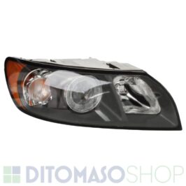 FARO DX H7-HB3 ELETTRICO PER VOLVO S40-V40 01/2004>12/2006  PARABOLA NERA [OE 31213185]