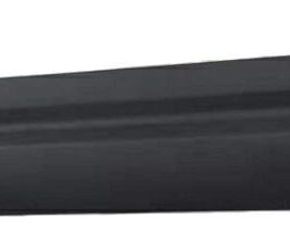 MODANATURA PORTA ANTERIORE DX NERA LUCIDA PER LAND ROVER DEFENDER 01/2020> OE LR160382