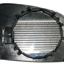 VETRO SPECCHIO DX C/PIASTRA PER CITROEN SAXO 03/1996-