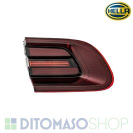 FANALE POSTERIORE SX INTERNO BLACK A LED PER PORSCHE MACAN 01/2014> HELLA [OE 95B945093R]