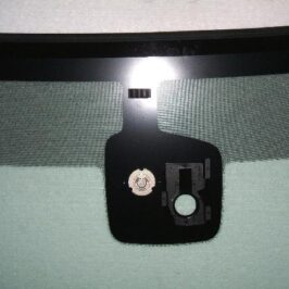 PARABREZZA INCAPSULATO VERDE ACUSTICO C/SENSORE PER PEUGEOT 308 01/2013> FUYAO