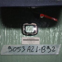 PARABREZZA INCAPSULATO VERDE RISCALDATO C/SENSORE PER VW PASSAT CC 05/2008>