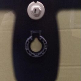 PARABREZZA INCAPSULATO VERDE ACUSTICO SENSORE MODIFICATO+VIN PER FORD MONDEO 2013> OE 1818407