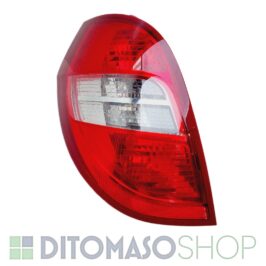 FANALE POSTERIORE SX PER MERCEDES CLASSE A W169 01/2008> OE A1698202764