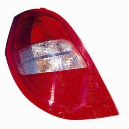 FANALE POSTERIORE SX BIANCO ROSSO PER MERCEDES CLASSE A W169 01/2008> [OE A1698202764]