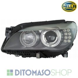 FARO SX BIXENO D1S-H8 AFS PER BMW SERIE 7 F01/F02 01/2009> HELLA [OE 7228427]