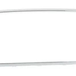 CORNICE GRIGLIA PARAURTI ANTERIORE CROMATA PER MINI ONE -COOPER F55-F47 03/2021> OE 51119450553