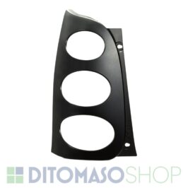CORNICE FANALE POSTERIORE SX NERA PER SMART FORTWO 05/2002> [OE C0011644V001]