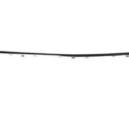 MODANATURA PARAURTI ANTERIORE CENTRALE CROMATA PER MERCEDES CLASSE S W221 01/2010> OE A2218850021