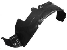 PARASASSI ANTERIORE SX PER NISSAN ALMERA 10/1995>05/2000 OE 638430N000