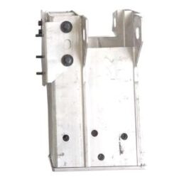 STAFFA SX RINFORZO PARAURTI ANTERIORE DX PER VOLVO S90-V90 01/2016> OE 31420635