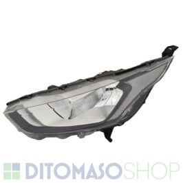 FARO SINISTRO H7-H15 NERO C/MOTORINO PER FORD TRANSIT-TOURNEO CONNECT 01/2018> OE 2646582