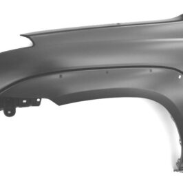 PARAFANGO ANTERIORE SX PER TOYOTA LAND CRUISER FJ90 09/2002> [OE 538026A160]