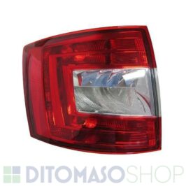 FANALE POSTERIORE SX PER SKODA OCTAVIA SW 03/2013> [OE 5E9945111]