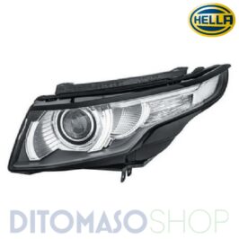 FARO SINISTRO BIXENO D3S AFS PER RANGE ROVER EVOQUE 01/2011> HELLA OE LR048058