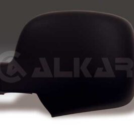 CALOTTA RETROVISORE SX NERA PER RENAULT KANGOO 09/2007>