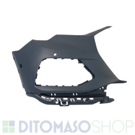CANTONALE PARAURTI ANTERIORE DX C/PDC+PA PRIMED PER AUDI Q3 07/2018> OE 83A807108BGRU
