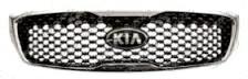 GRIGLIA NERA-CROM KIA SORENTO 01/15>