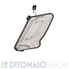 FANALINO ANTERIORE SINISTRO A LED PER VOLVO S60-V60 01/2010>12/2013 OE 31278557