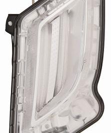 FANALINO ANTERIORE SX A LED PER VOLVO S60-V60 01/2010>12/2013 [OE 31278557]