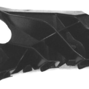 STAFFA PARAURTI ANTERIORE DX PER TOYOTA AYGO 05/2005>12/2011 OE 525350H010