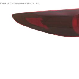 FANALE POSTERIORE ESTERNO DX A LED PER MAZDA 3 4 PORTE 01/2021> OE BGKM51150A