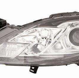 FARO SX H9-H11 PRED REG ELETT MAZDA 6 07/10> PARAB CROM