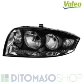FARO SINISTRO H7-H3 ELETTRICO PER AUDI A2 01/2000> VALEO OE 8Z0941003K