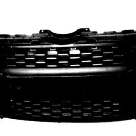 GRIGLIA PARAURTI ANTERIORE PER HYUNDAI i10 01/2017> [OE 86569B9500]