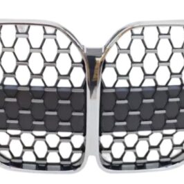 GRIGLIA CROM-NERA C/SENS BMW SERIE 4 G22-G23 07/20>