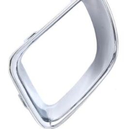 CORNICE GRIGLIA SX PARAURTI ANTERIORE CENTRALE CROMATA PER MINI COUNTRYMAN J.C. WORKS 09/2010> OE 51119803941