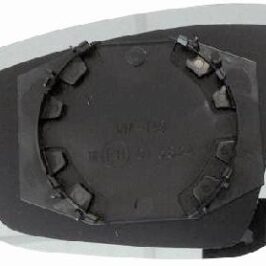 VETRO SPECCHIO DX C/PIASTRA PER SEAT TOLEDO 01/2012>|PER SKODA RAPID 01/2012>