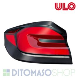 FANALE POSTERIORE SX ESTERNO A LED PER BMW SERIE 5 G30 07/2020> ULO OE 63215A711B1