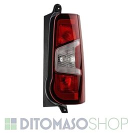 FANALE POSTERIORE DX PER CITROEN BERLINGO-OPEL COMBO-PEUGEOT PARTNER 01/2018> 2 PORTE OE 9820554880