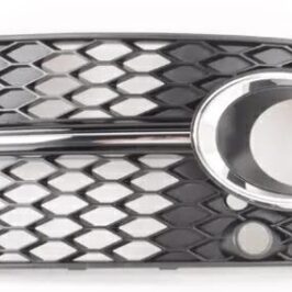 GRIGLIA FENDINEBBIA SX C/PDC+CROMATURE PER AUDI Q5 S-LINE 09/2012> OE 8R0807681SBJI