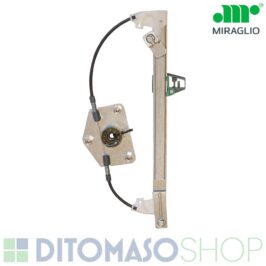 MECCANISMO ALZACRISTALLO ELETTRICO POSTERIORE DESTRO PER ALFA ROMEO GIULIETTA 05/2010> OE 71754421