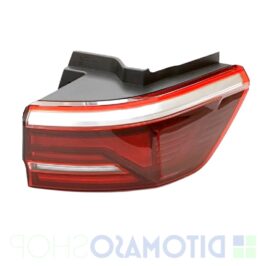 FANALE POSTERIORE DX FONDO SCURO FONDO PER VW MULTIVAN T7  10/2021> OE 7T0945096C