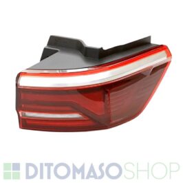 FANALE POSTERIORE DESTRO FONDO SCURO PER VW MULTIVAN T7 10/2021> OE 7T0945096C