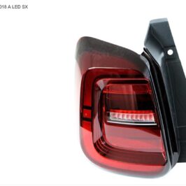 FANALE POSTERIORE SX A LED PER FIAT 500E 10/2020> OE 52140408