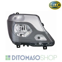 FARO DX 2H7 DRL AFS C/MOTORINO ELETTRICO PER MERCEDES SPRINTER 09/2013> HELLA [OE A9068202461]