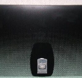 PARABREZZA VERDE C/BASETTA PER NISSAN NV400 11/2011> OPEL MOVANO 2010> RENAULT MASTER 2010>