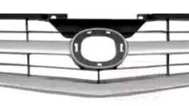 GRIGLIA RADIATORE CROMATA/NERA PER MAZDA BT50 10/2008> [OE UB9D50710A]