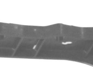 STAFFA PARAURTI ANTERIORE SX PER BMW SERIE 5 E60/E61 04/2007>03/2009 OE 51117178077