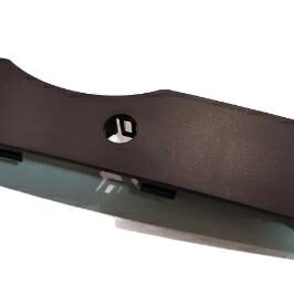 MODANATURA GRIGLIA DX PARAURTI ANTERIORE C/PDC PER AUDI A3 01/2011> OE 8U0807380C