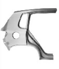 PARAFANGO POSTERIORE DX PER VW TIGUAN 09/2007> [OE 5N0809844]